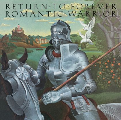 Return To Forever - Romantic Warrior (Vinyl) [ LP ]