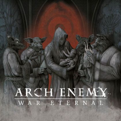 Arch Enemy - War Eternal [ CD ]