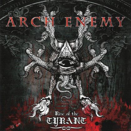 Arch Enemy - Rise Of The Tyrant [ CD ]