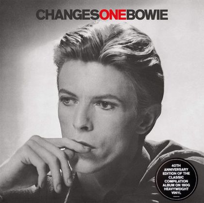 David Bowie - ChangesOneBowie (40th Anniversary Edition) (Vinyl)