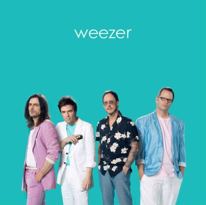 Weezer - Weezer (Teal Album) [ CD ]