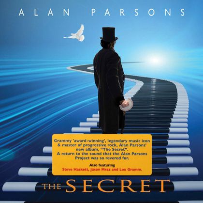 Alan Parsons - The Secret [ CD ]