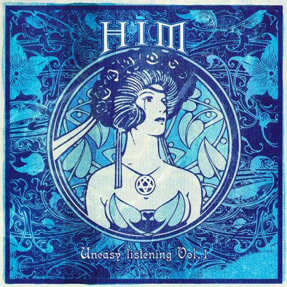 HIM - Uneasy Listening Vol.1 [ CD ]