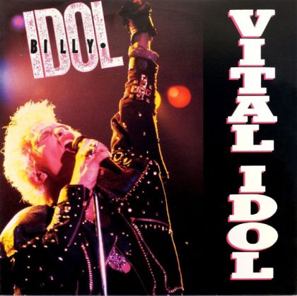Billy Idol - Vital Idol [ CD ]