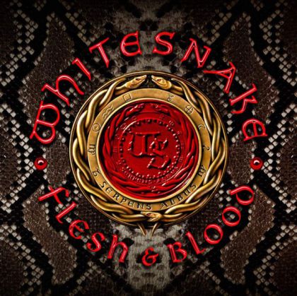 Whitesnake - Flesh & Blood [ CD ]