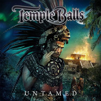 Temple Balls - Untamed [ CD ]