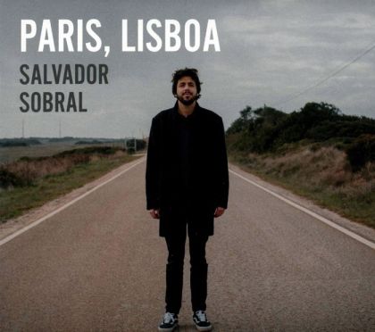 Salvador Sobral - Paris, Lisboa [ CD ]