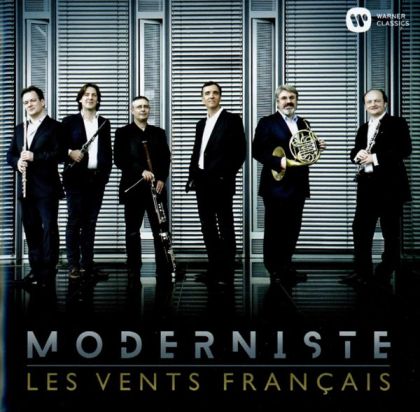 Les Vents Francais - Moderniste (2CD) [ CD ]