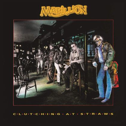 Marillion - Clutching At Straws (2018 Re-mix) (2 x Vinyl) [ LP ]