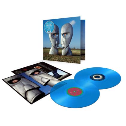 Pink Floyd - The Division Bell (25th Anniversary Blue Vinyl) (2 x Vinyl) [ LP ]