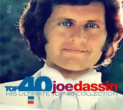 Joe Dassin - Top 40 Ultimate Collection (2CD)