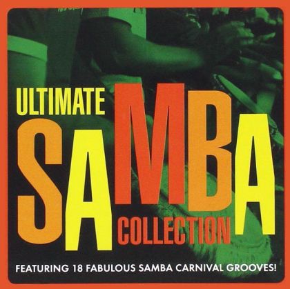 Ultimate Samba Collection - Various [ CD ]