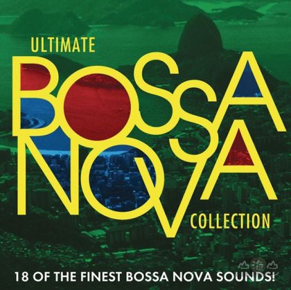 Ultimate Bossa Nova Collection - Various [ CD ]