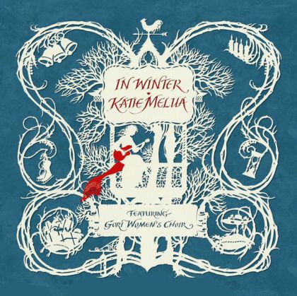 Katie Melua - In Winter (Vinyl with CD) [ LP ]