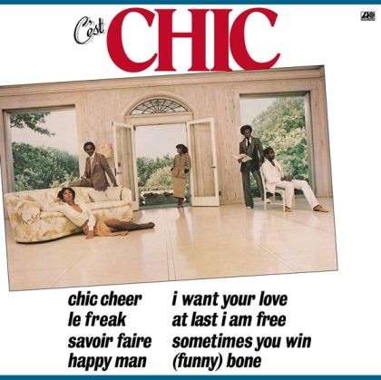 Chic - C'est Chic (2018 Remaster)  (Vinyl)