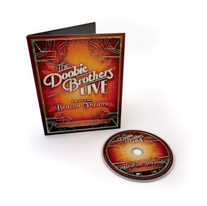 The Doobie Brothers - Live From The Beacon Theatre (Blu-Ray) [ BLU-RAY ]