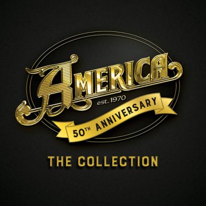 America - 50th Anniversary: The Collection (3CD) [ CD ]