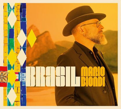 Mario Biondi - Brasil [ CD ]
