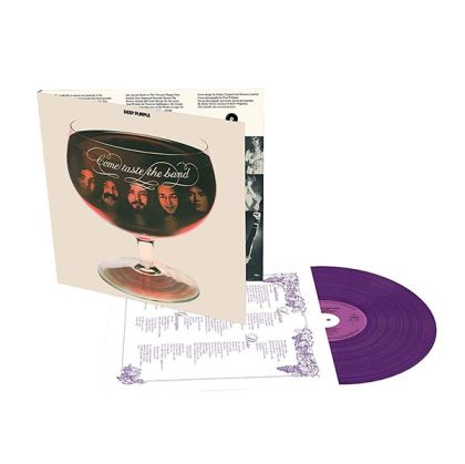 Deep Purple - Come Taste The Band (Limited Colour) (Vinyl) [ LP ]