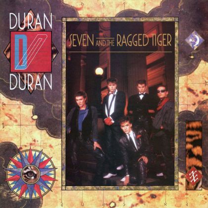 Duran Duran - Seven And The Ragged Tiger (2 x Vinyl)