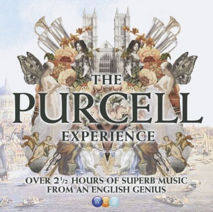 Purcell, H. - The Purcell Experience (2CD) [ CD ]
