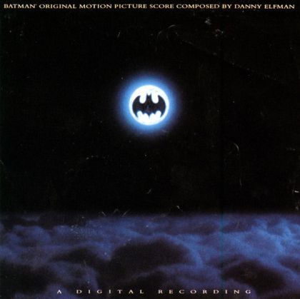 Danny Elfman - Batman (Original Motion Picture Score) [ CD ]