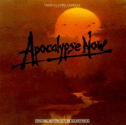 Carmine Coppola & Francis Coppola - Apocalypse Now (Original Motion Picture Soundtrack) [ CD ]