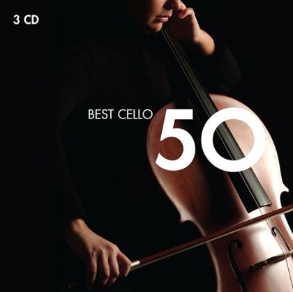 50 Best Cello - Various Artists (3CD box)