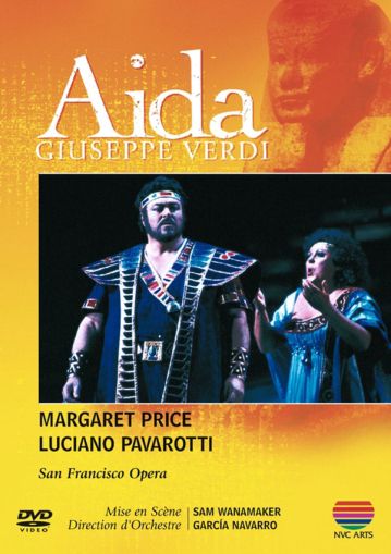Verdi, G. - Aida (San Francisco Opera) (DVD-Video) [ DVD ]