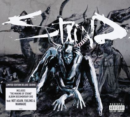 Staind - Staind (Limited Deluxe Edition) (CD with DVD) [ CD ]