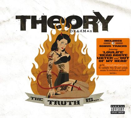 Theory Of A Deadman - The Truth Is… (Special Edition + bonus) [ CD ]