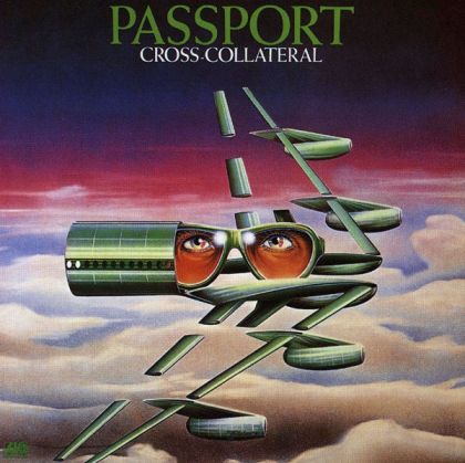 Passport (Klaus Doldinger) - Cross Collateral [ CD ]