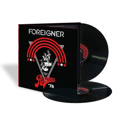 Foreigner - Live At The Rainbow '78 (Vinyl) [ LP ]