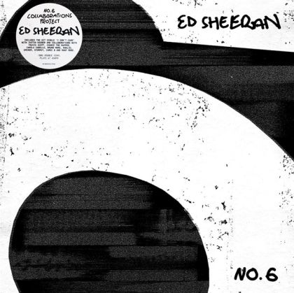 Ed Sheeran - No.6 Collaborations Project (2 x Vinyl)