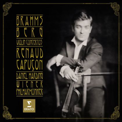 Brahms, J. & Berg, A. - Brahms & Berg Violin Concertos [ CD ]