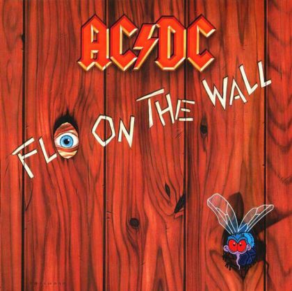 AC/DC - Fly On The Wall (Vinyl)
