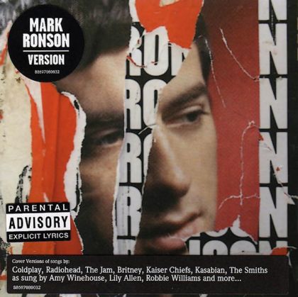 Mark Ronson - Version [ CD ]