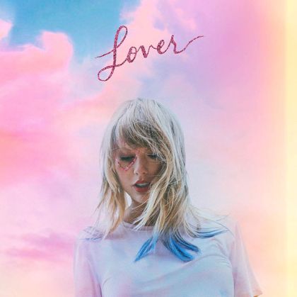 Taylor Swift - Lover [ CD ]