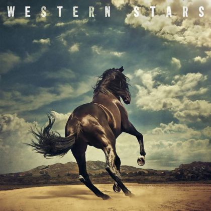 Bruce Springsteen - Western Stars [ CD ]