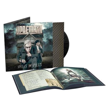 Lindemann - Skills In Pills (Limited Edition, incl. 28 page booklet) (Vinyl)
