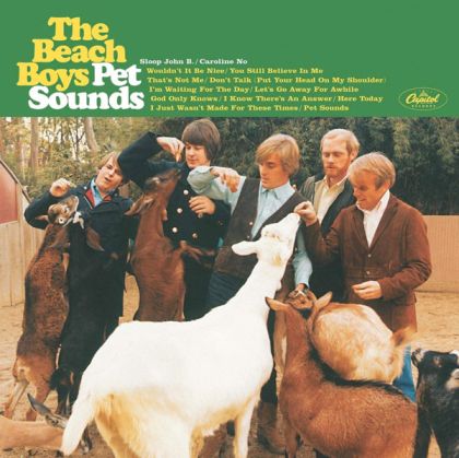 Beach Boys - Pet Sounds (50th Anniversary Deluxe Edition) (2CD)