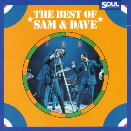 Sam & Dave - The Best Of Sam And Dave [ CD ]