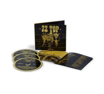 ZZ Top - Goin' 50 (3CD)