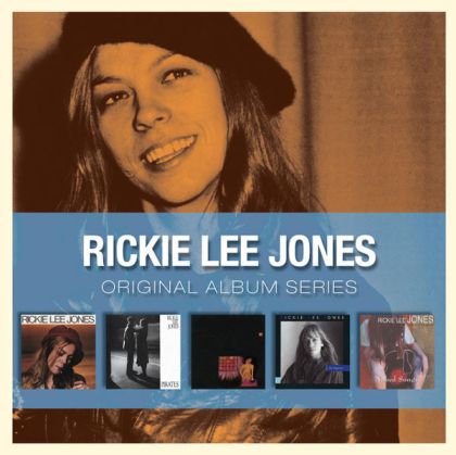 Rickie Lee Jones - Original Album Series (5CD) [ CD ]