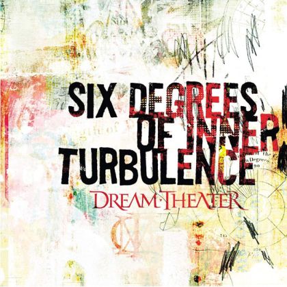 Dream Theater - Six Degrees Of Inner Turbulence (2CD) [ CD ]