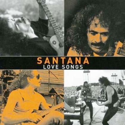Santana - Love Songs [ CD ]
