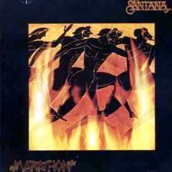 Santana - Marathon [ CD ]