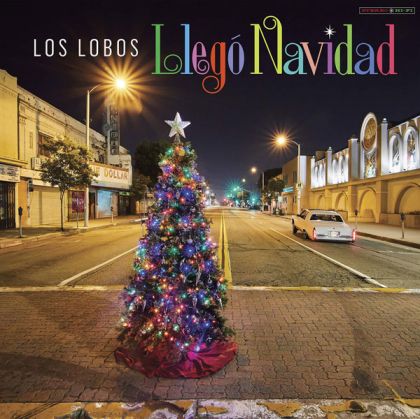 Los Lobos - Llego Navidad [ CD ]