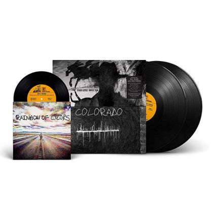 Neil Young & Crazy Horse - Colorado (2 x Vinyl with 7 inch) [ LP ]