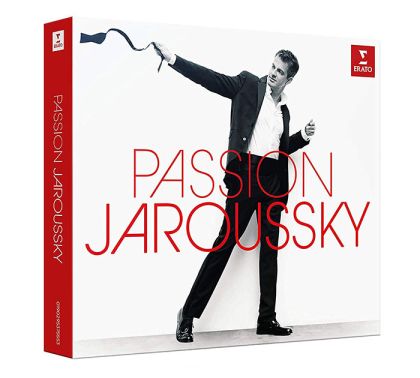 Philippe Jaroussky - Passion Jaroussky (3CD) [ CD ]